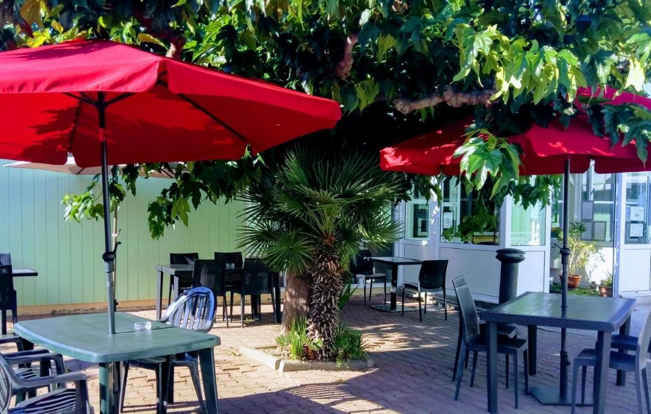Fasthotel Perpignan Exterior photo