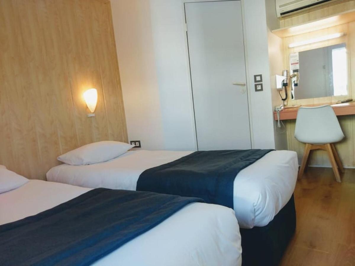 Fasthotel Perpignan Exterior photo