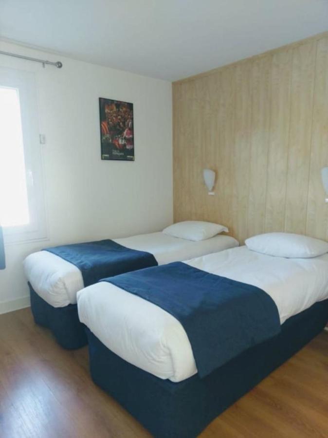 Fasthotel Perpignan Exterior photo